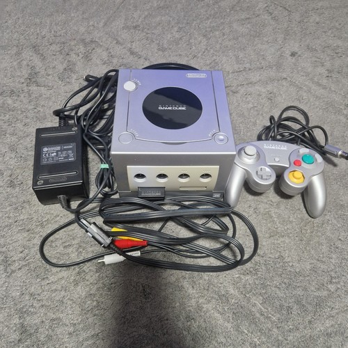 Nintendo gamecube konsole - nintendo,