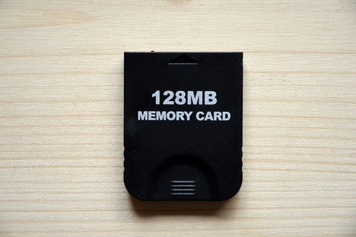 Ngc memory card 128 - ngc, für