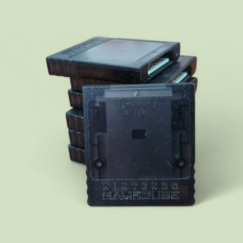Nintendo gamecube memory card - nintendo,