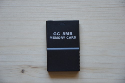 Ngc memory card mb - memory,
