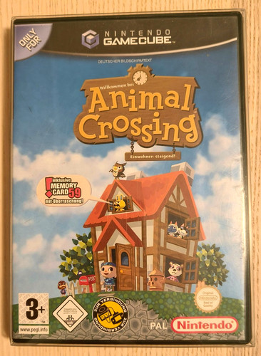 Animal crossing nintendo - animal,