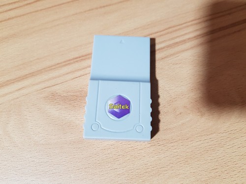 Saitek memory card - saitek,