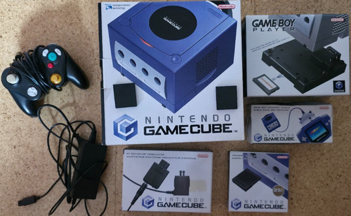 Nintendo gamecube gameboy - nintendo, &