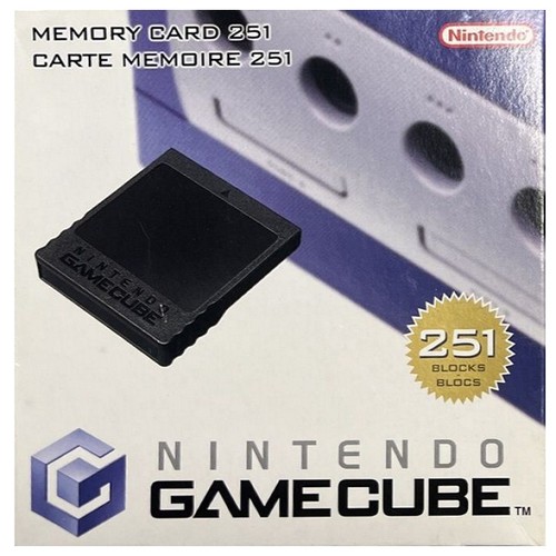 Gamecube orig nintendo 251 - nintendo,