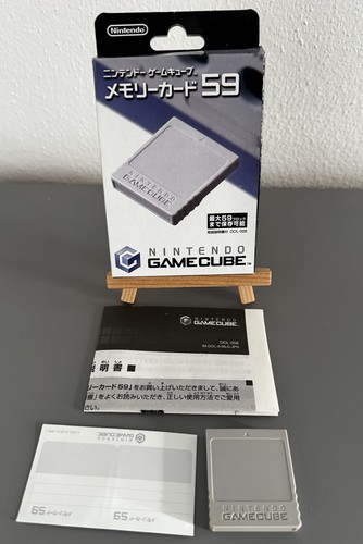 Original nintendo gamecube gmc - original,