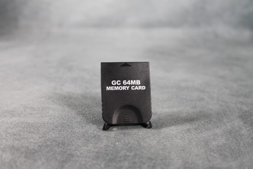 64mb memory card gamecube - 64mb,