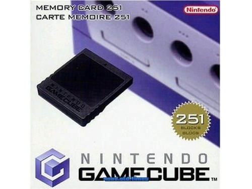 Originale gamecube memory - originale,