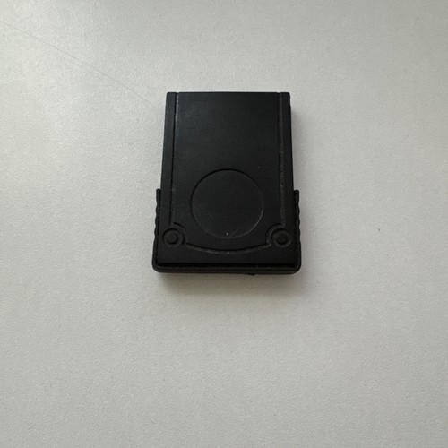 Nintendo gamecube memory - gamecube,