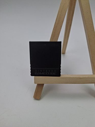 Nintendo gamecube memory card - memory,
