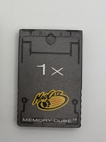 Memory card mad catz - memory,