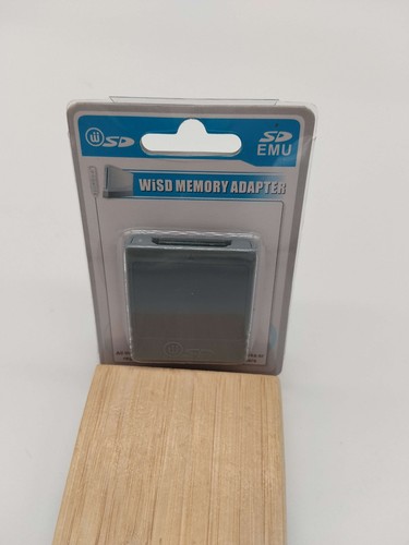 Wisd memory adapter emu - memory,