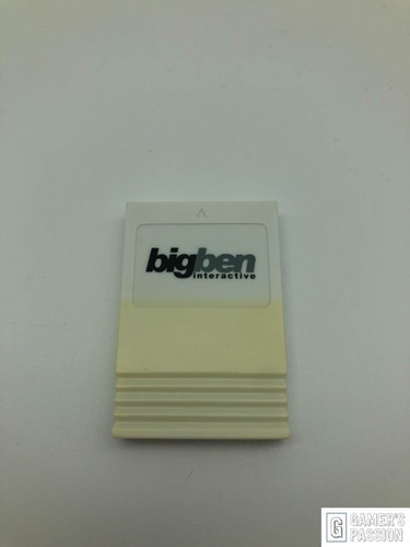 Bigben memory card - bigben,