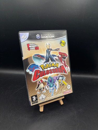 Nintendo pokémon colosseum - nintendo,