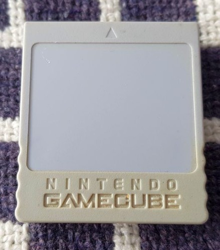 Gamecube original - 1x,