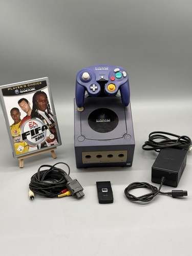 Nintendo gamecube konsole - gamecube,