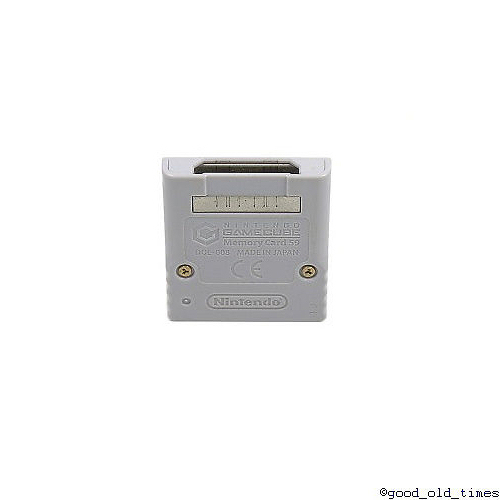 Original nintendo gamecube - nintendo,