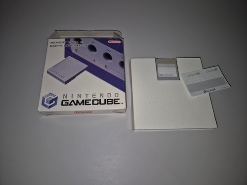 Original nintendo gamecube - original, gmc