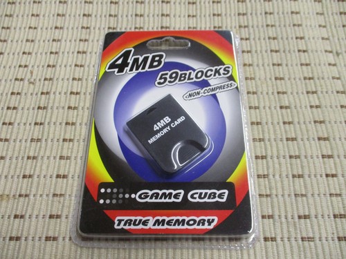 4mb blöcke memory card - 59,