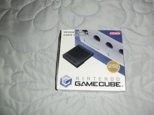 Original nintendo gamecube - nintendo,