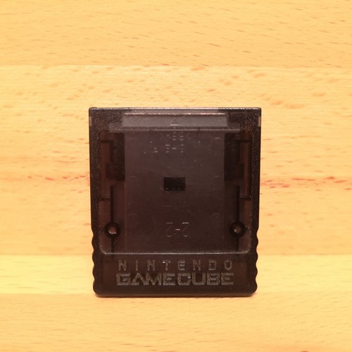 Nintendo gamecube memory - nintendo, card