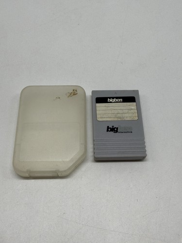Nintendo gamecube memory card - gamecube,