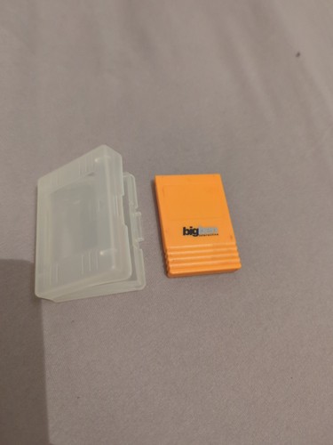 Nintendo gamecube memory card - nintendo,