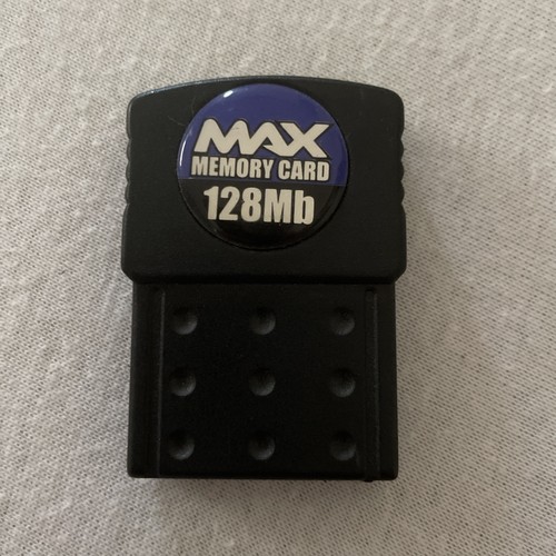 Max nintendo gamecube memory - nintendo,