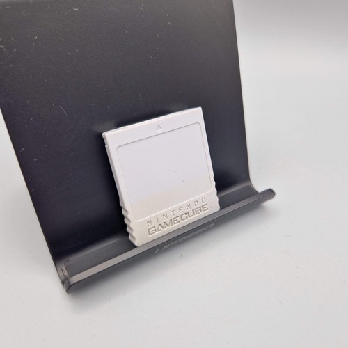 Nintendo gamecube memory card - memory,