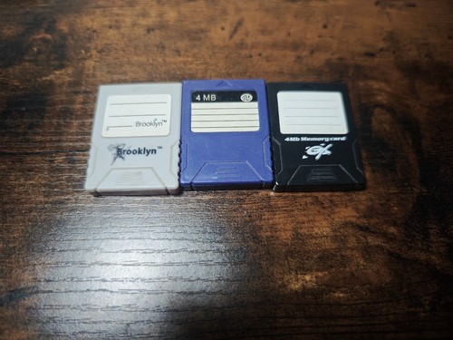 Nintendo gamecube memory card - memory,