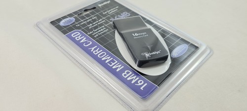 Gamecube memory card - memory,