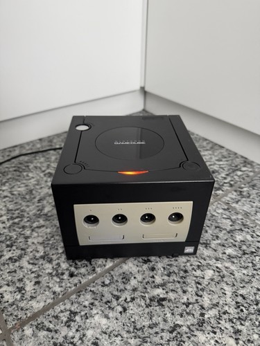 Nintendo gamecube konsole - nintendo,