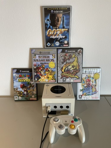 Nintendo gamecube dol 101 - nintendo,