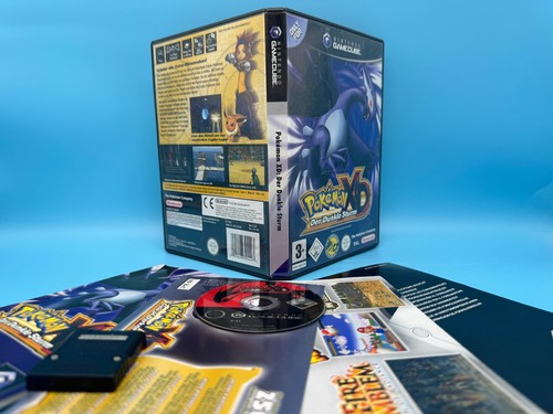 Pokémon der dunkle sturm - xd:,