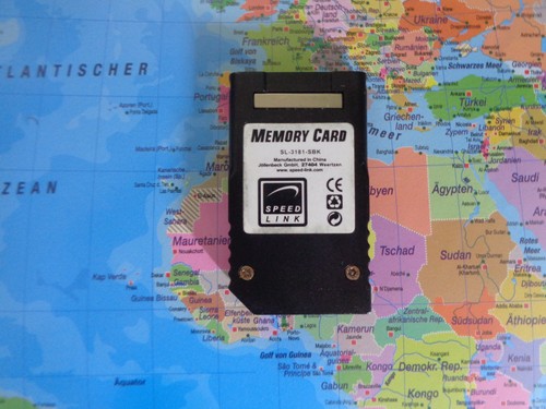 Nintendo gamecube memory - nintendo,