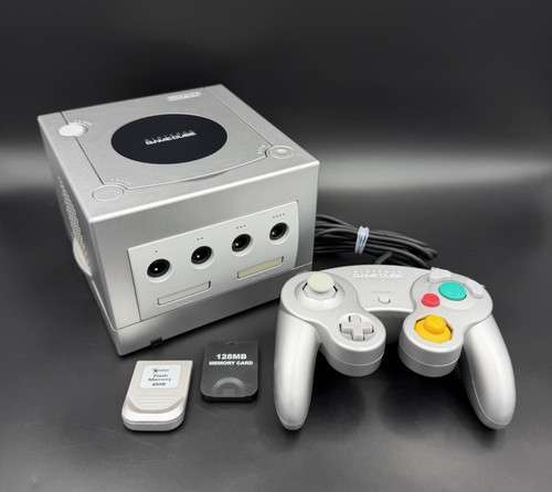 Nintendo gamecube konsole - gamecube,