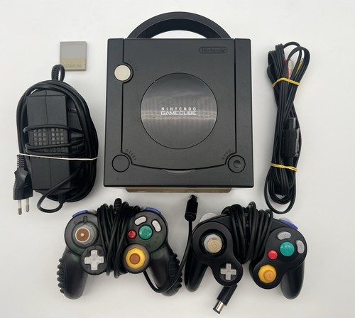 Nintendo gamecube konsole - nintendo,
