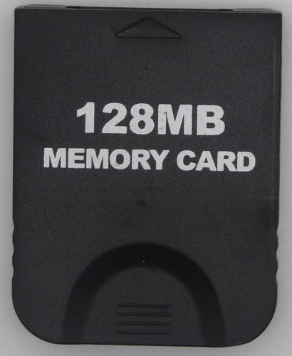 Nintendo gamecube memory card - memory,