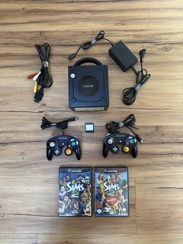 Nintendo gamecube dol 001 - nintendo,