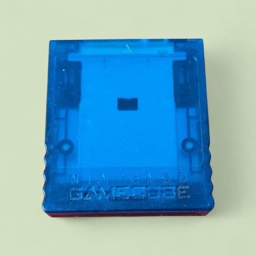 Nintendo gamecube memory card - nintendo,