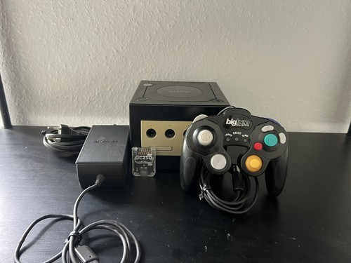 Nintendo gamecube memory - gamecube, –