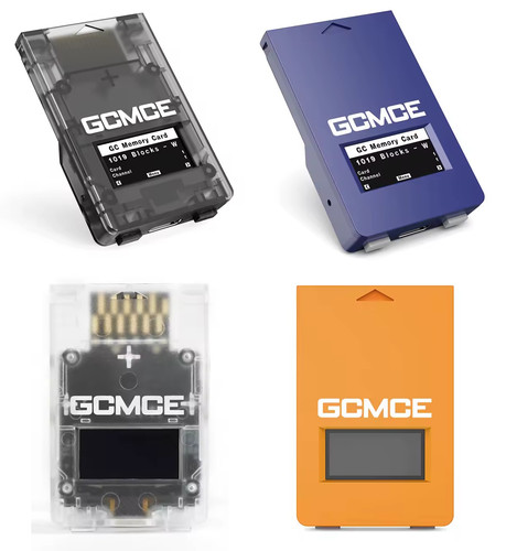 Gcmce flippermce für nintendo - gcmce,