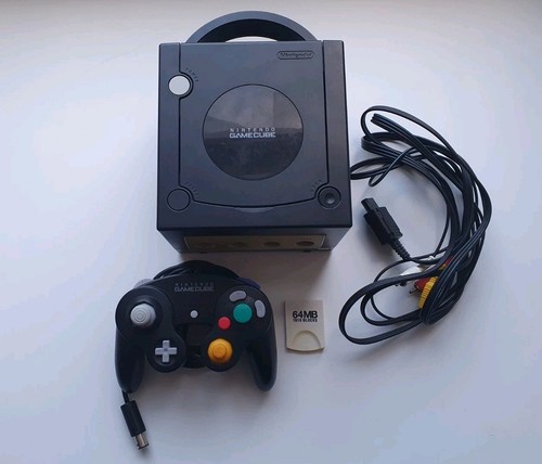 Ngc nintendo gamecube konsole - ngc,