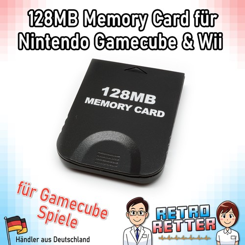 128 memory card schwarz - memory,