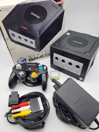 Nintendo gamecube konsole ovp - nintendo,