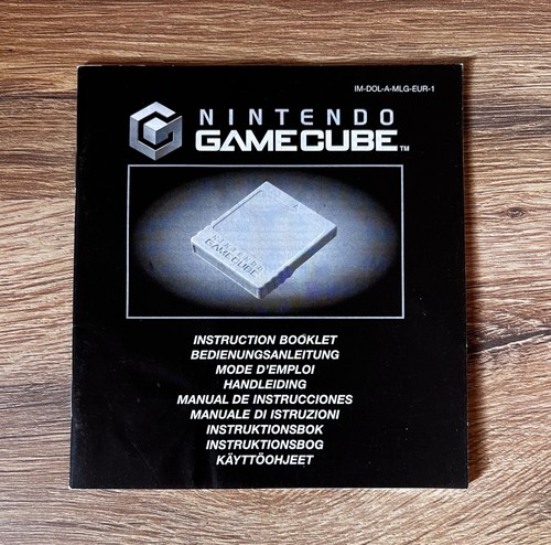 Original nintendo gamecube - original,