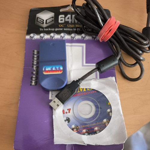 Game cube gamecube - game, 64mb