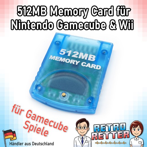 512 memory card nintendo - mb,