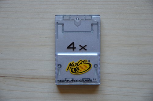 Ngc memory card mb - ngc,