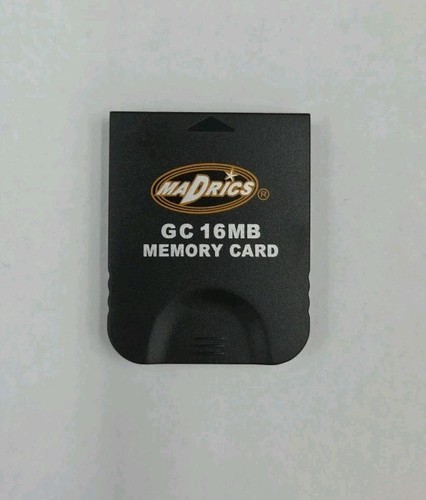 Nintendo gamecube memory card - nintendo,